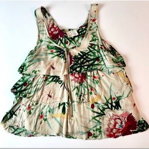 Anthropologie Pins and Needles Top